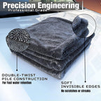 SHINE LAB TWISTED-LOOP DRYING TOWEL