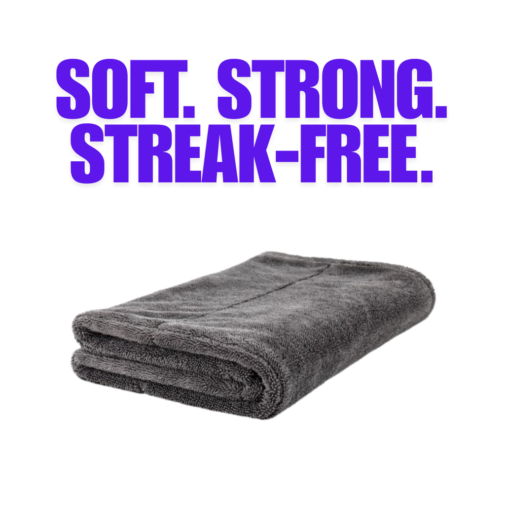 Shine Lab AbsorbX Premium Drying Towel