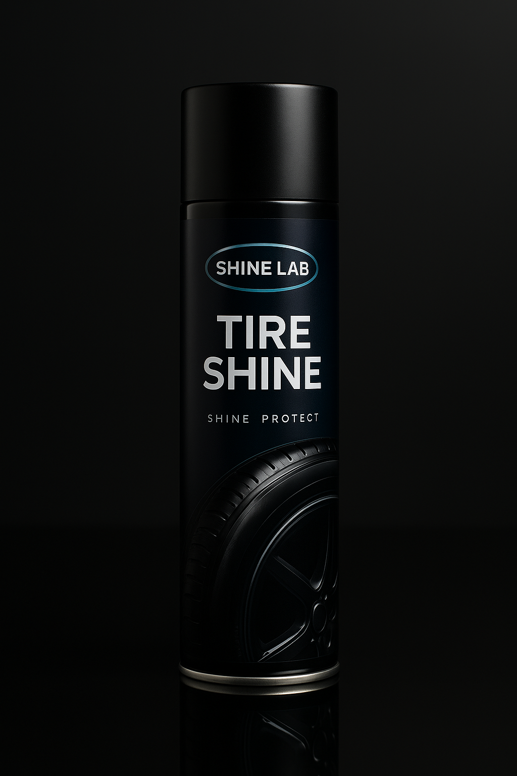 Shine Lab EZ Tire Shine